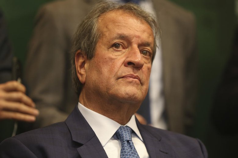 Presidente do PL Valdemar Costa Neto é preso em flagrante 