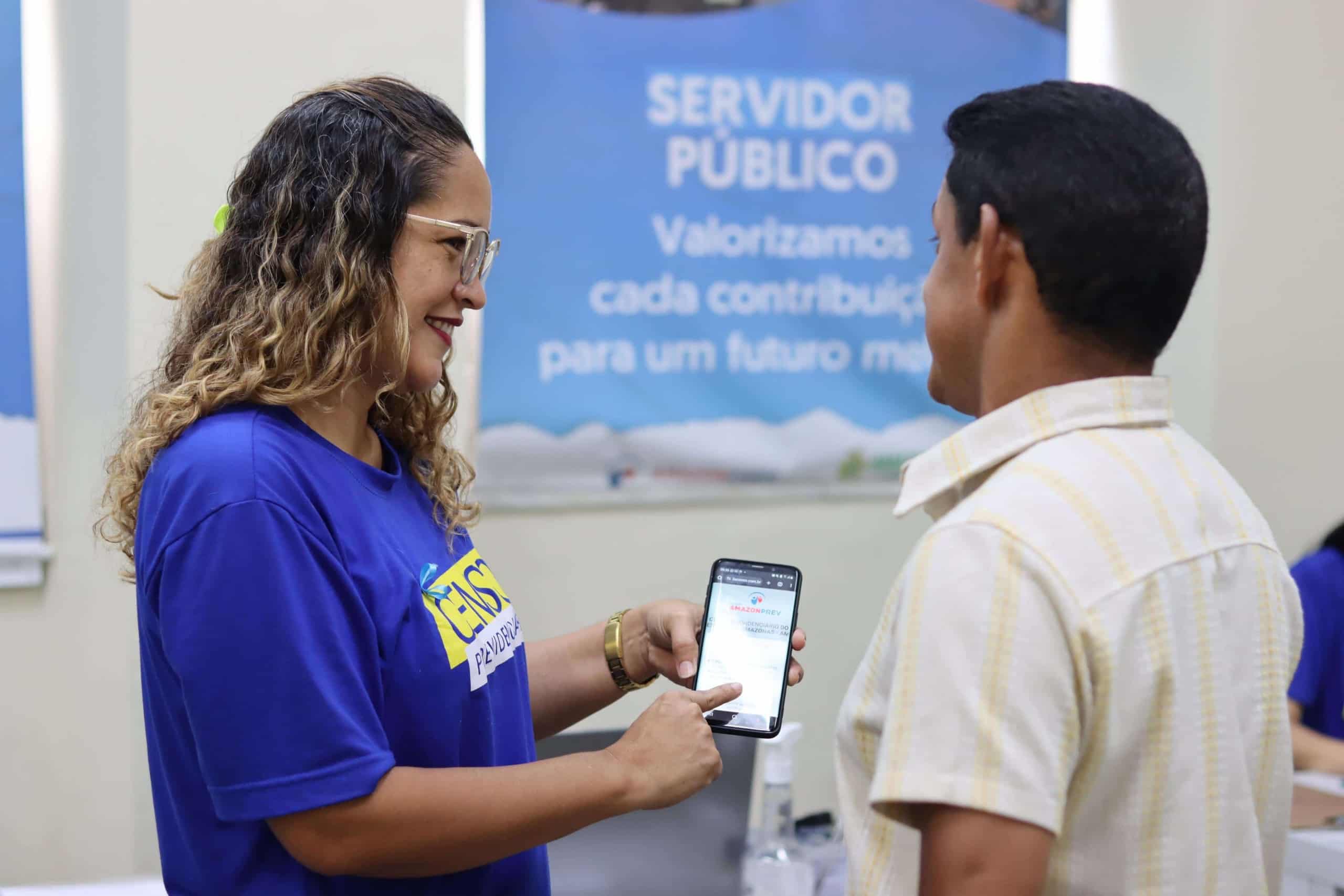 Amazonprev alerta sobre obrigatoriedade do Censo Previdenciário para servidores ativos e inativos do Estado