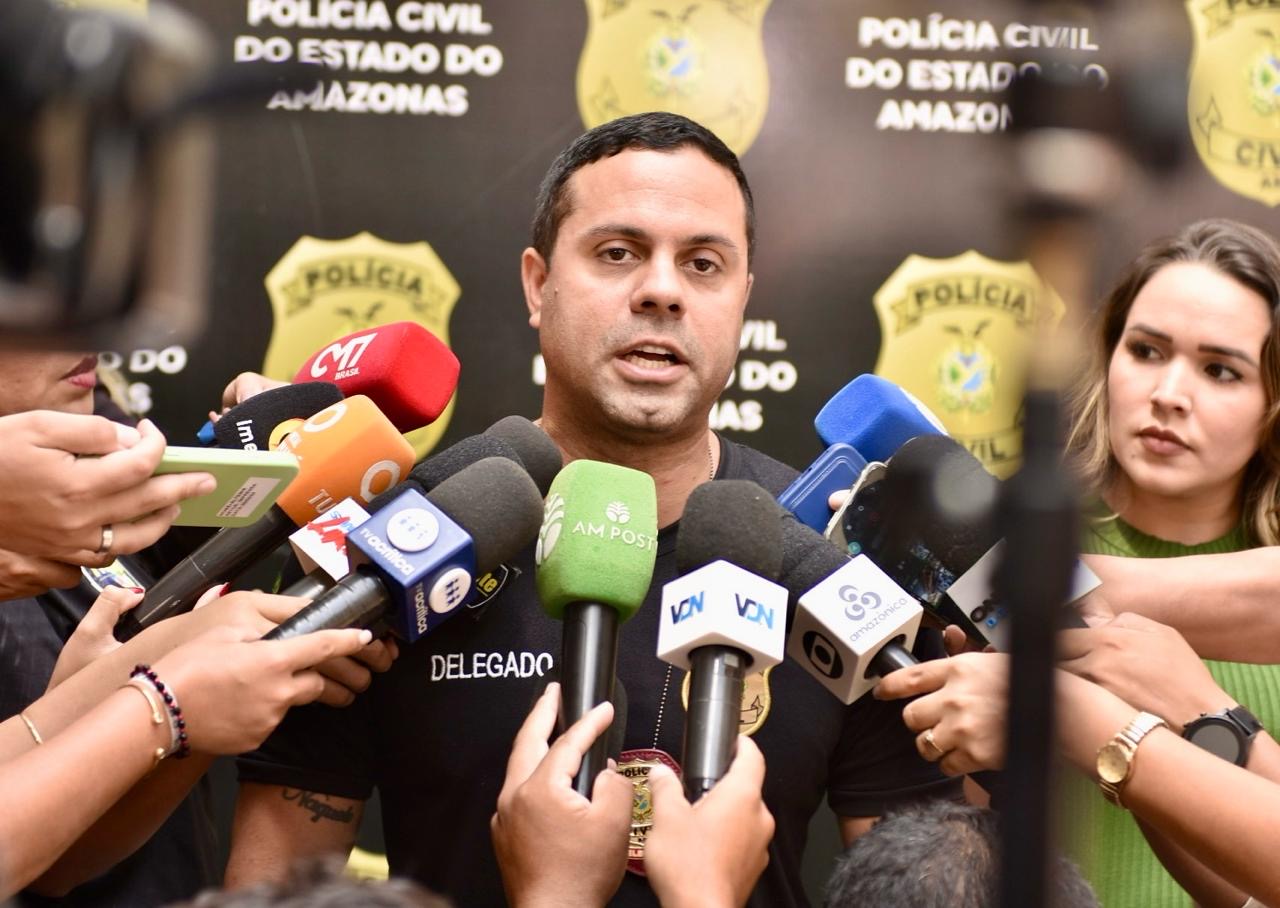 Dupla é presa pela polícia por tentar aplicar golpe avaliado em R$ 40 mil em agência bancária