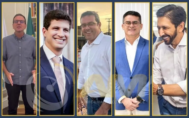 David Almeida está no top 5 de prefeitos mais influentes nas redes sociais