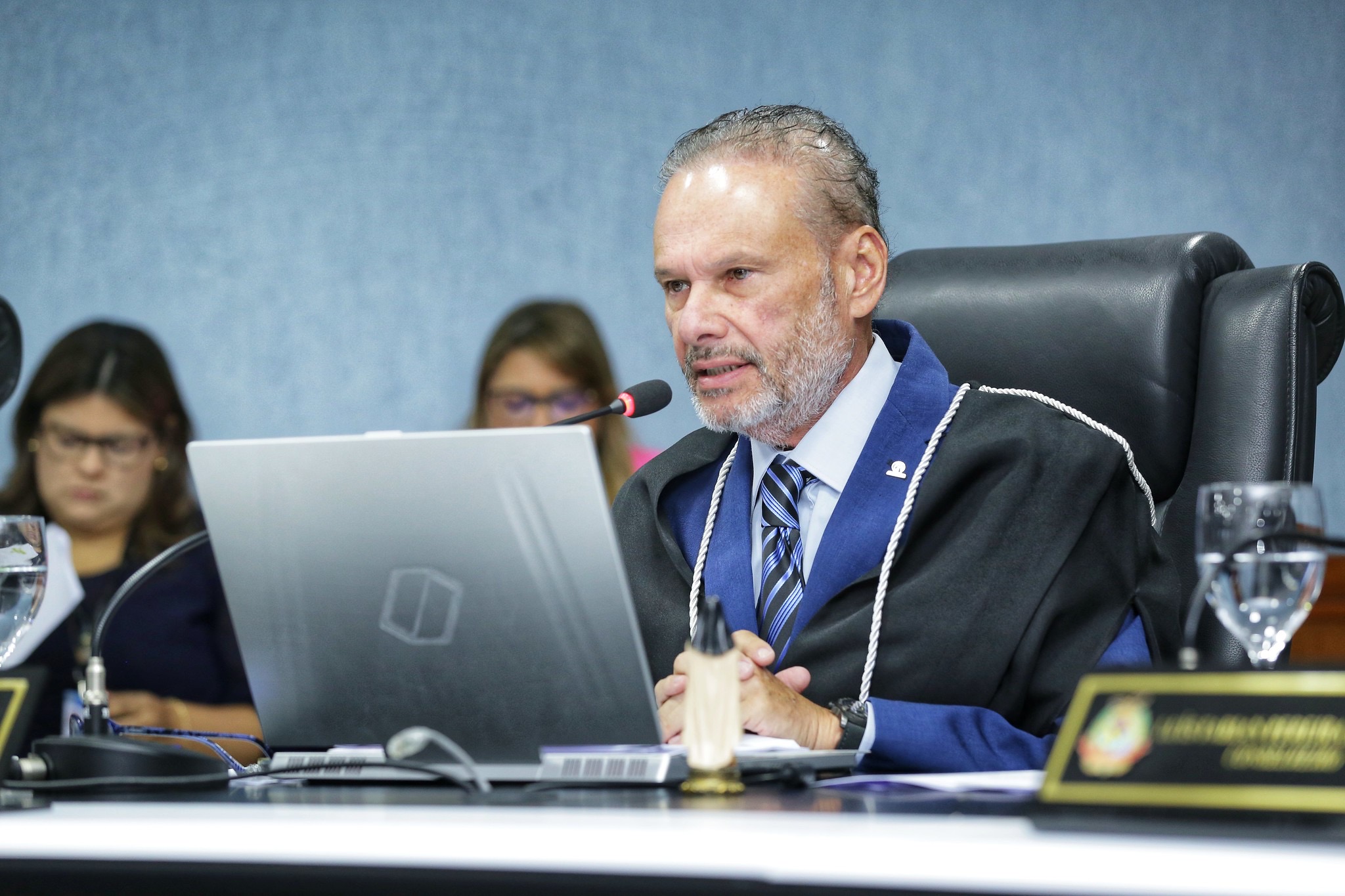 Conselheiro do TCE-AM tomará posse como vice-presidente do Instituto Rui Barbosa
