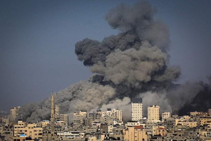 Hamas anuncia balanço de 28.663 mortos na Faixa de Gaza