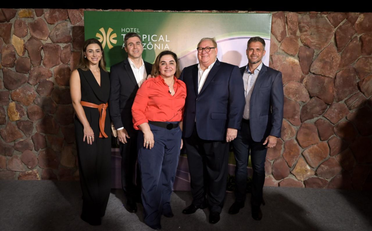 Grupo Fametro anuncia inauguração do novo Hotel Tropical Amazônia na festa de réveillon