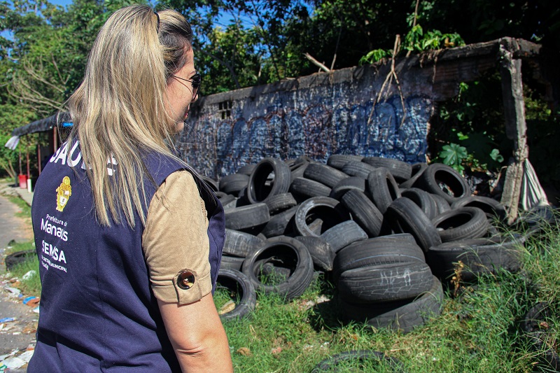 Prefeitura de Manaus divulga nova edição de informe epidemiológico de arboviroses