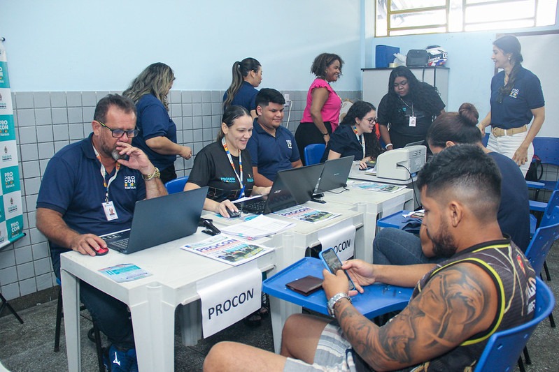 Prefeitura de Manaus realiza mais de 27 mil atendimentos no Jorge Teixeira