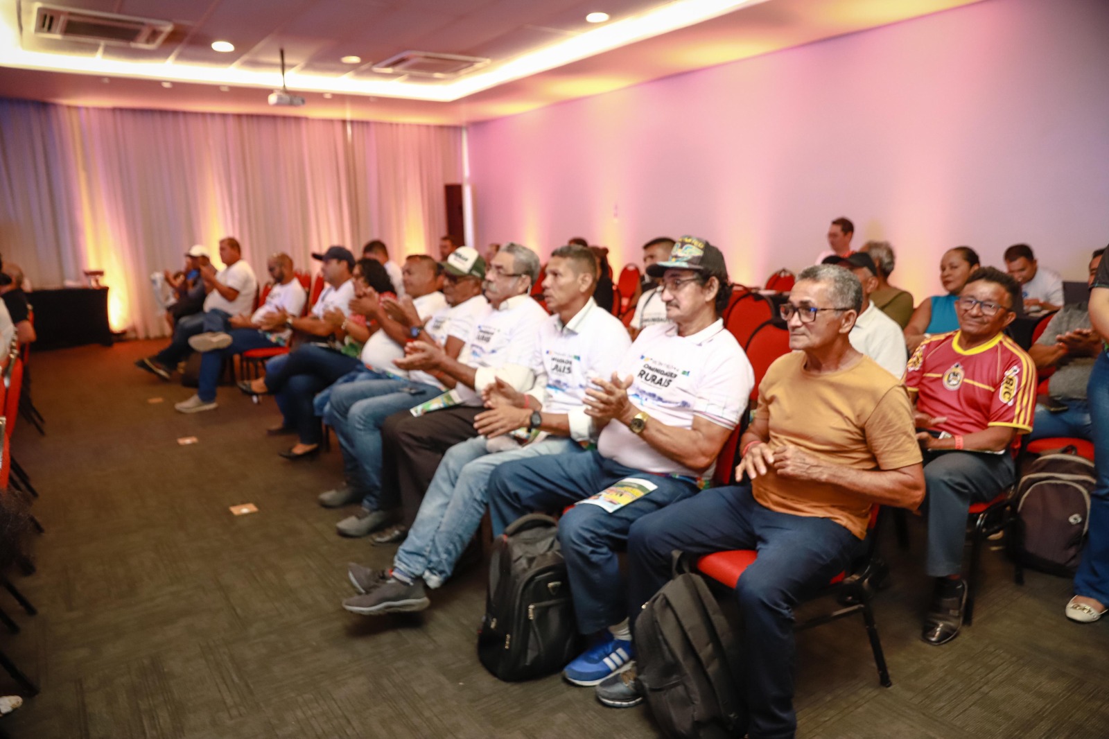 Prefeitura de Manaus abre o 2º Encontro das Comunidades Rurais