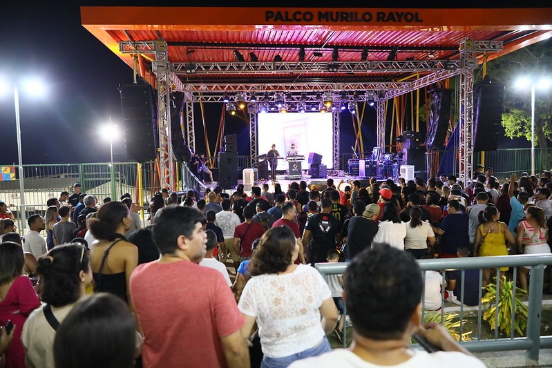 Casa de Praia Zezinho Corrêa terá shows gratuitos de diversos gêneros musicais neste fim de semana