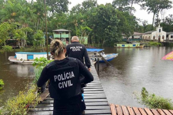 Operação contra a exploração e violência sexual infantil em Marajó prende 6 pessoas