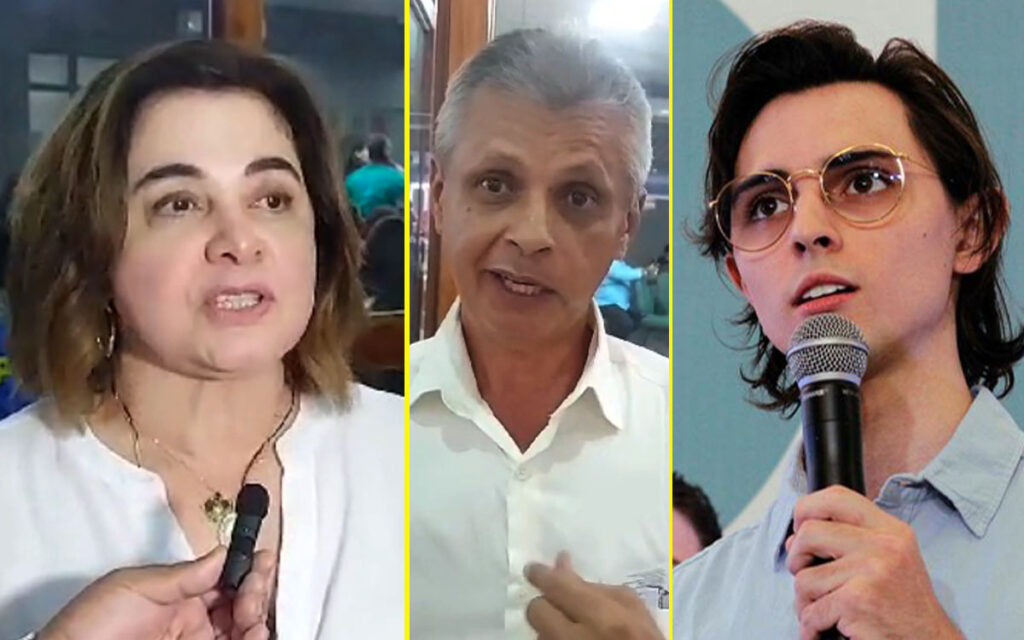 VÍDEO | Diálogo Direto: Maria do Carmo Seffair e Amom Mandel cativam lideranças em Congresso realizado pela FCA
