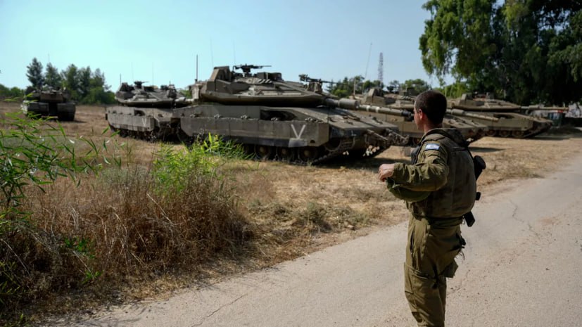 Israel e Hamas alcançam um acordo de trégua de 40 dias, diz mídia