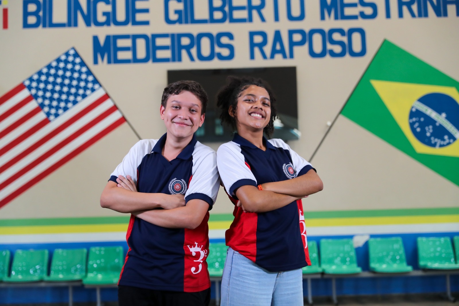 Ensino Bilíngue: Professores explicam metodologia das aulas do segundo idioma em escolas de tempo integral