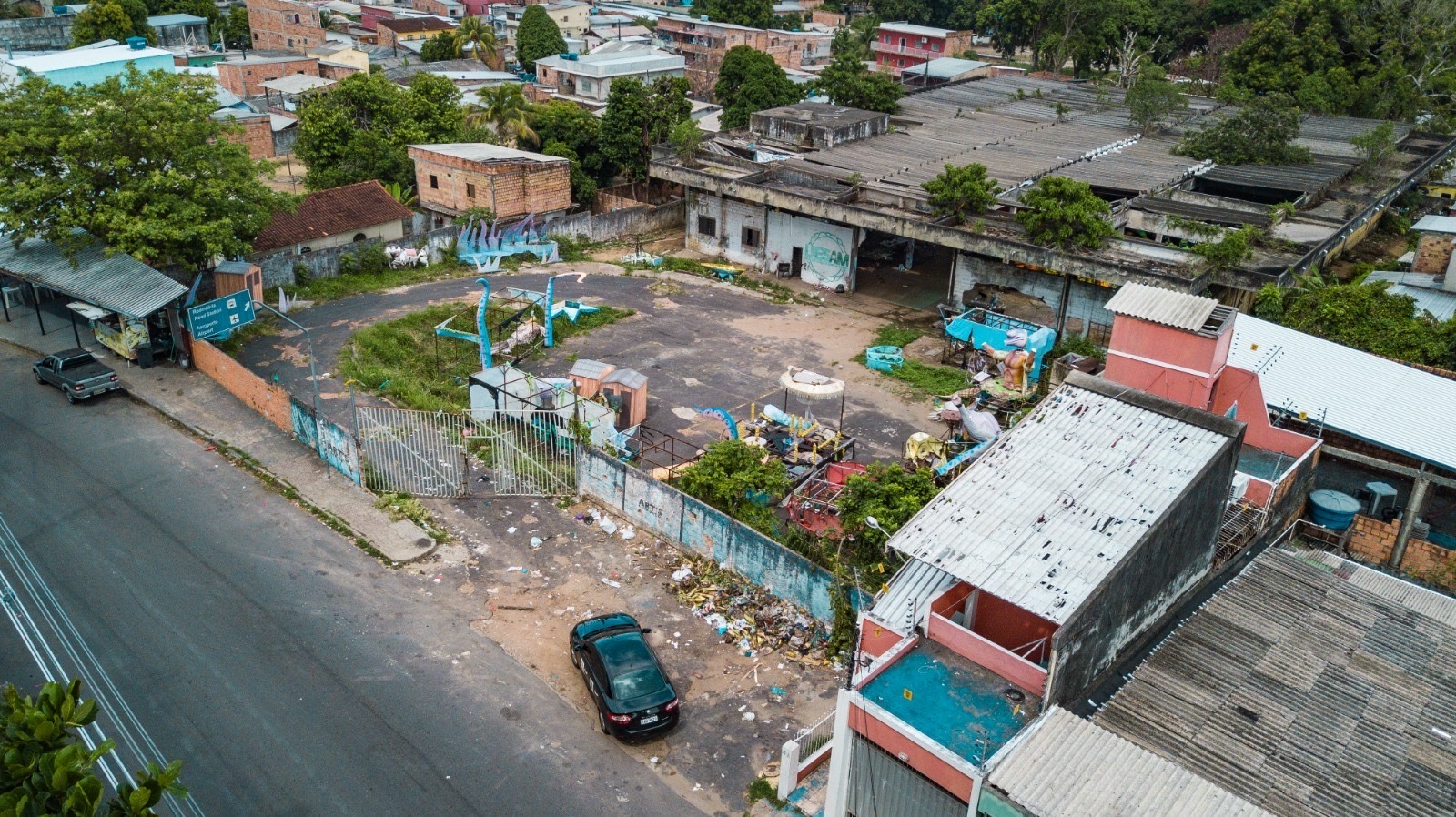 Governo do Estado publica edital para construção de mais 64 unidades habitacionais no Alvorada pelo Amazonas Meu Lar