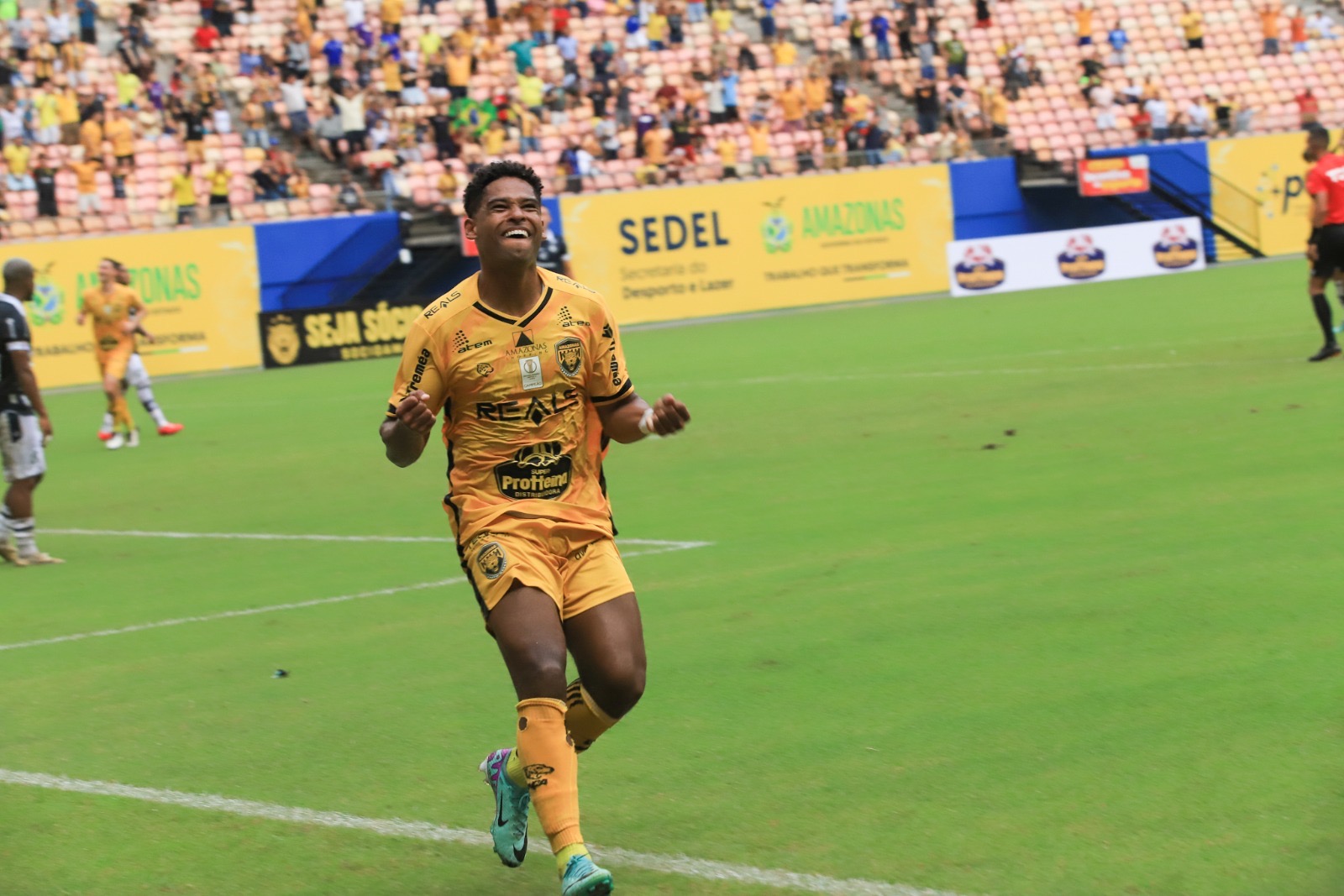Amazonas FC será o sétimo clube do estado a disputar o Brasileirão Série B