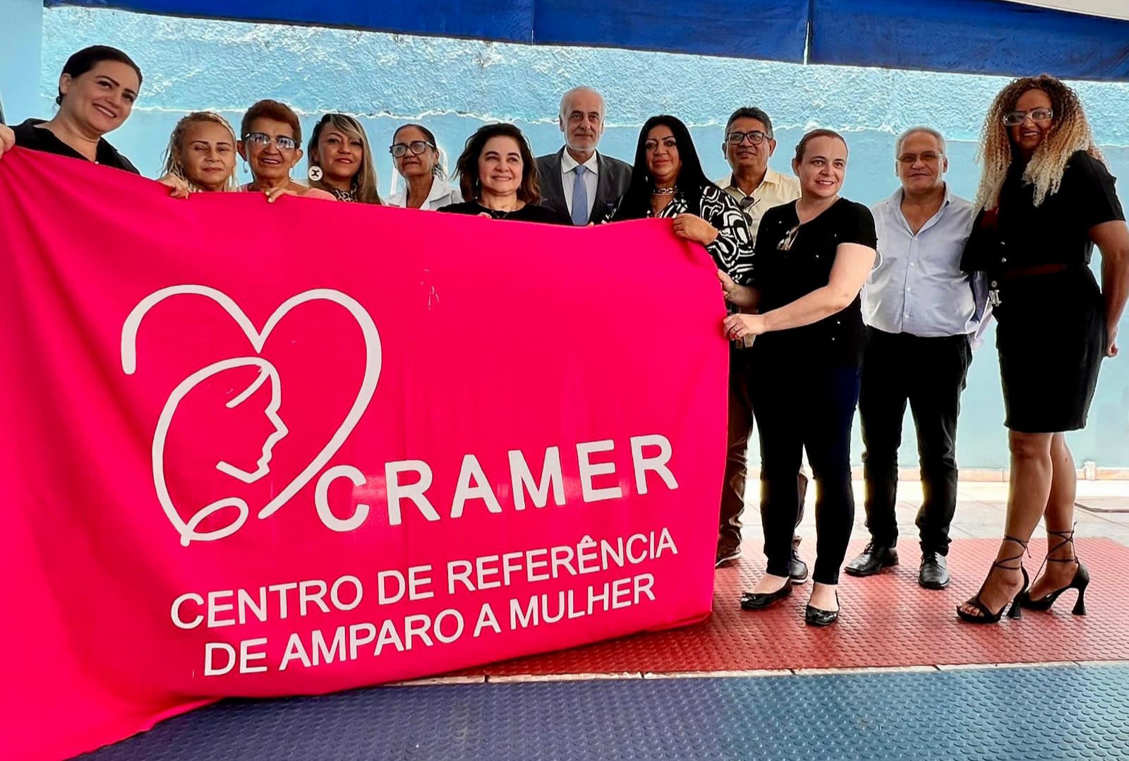 MULHER – Associação de mulheres declara apoio à pré-candidatura de Maria do Carmo