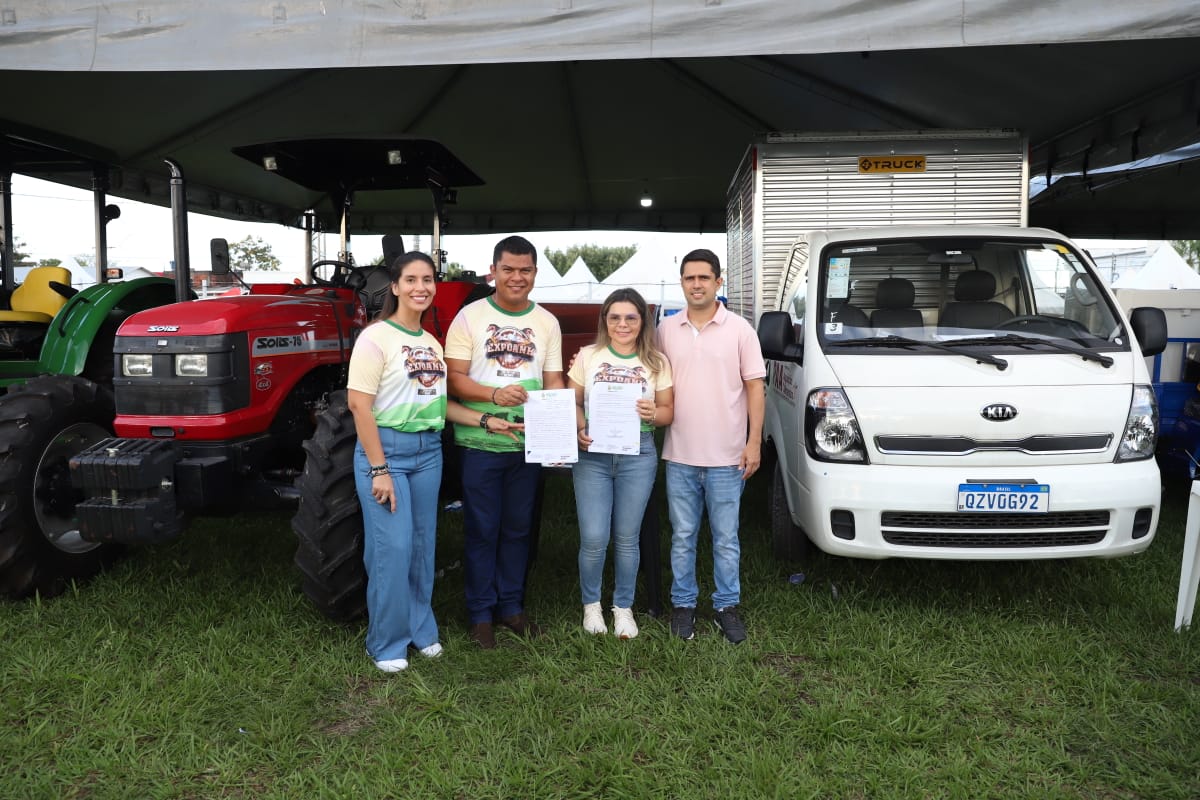 Governo do Amazonas investe mais de R$ 1,6 milhão na 5ª Exposição Agropecuária de Nhamundá