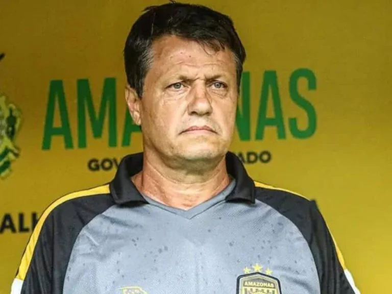 Técnico do Amazonas FC é demitido após derrota para o Flamengo e eliminação da Copa do Brasil