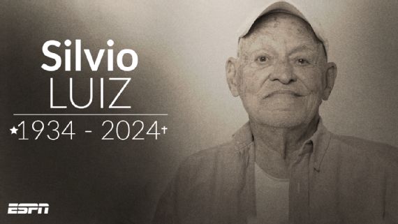 Morre Silvio Luiz, ícone da locução esportiva, aos 89 anos
