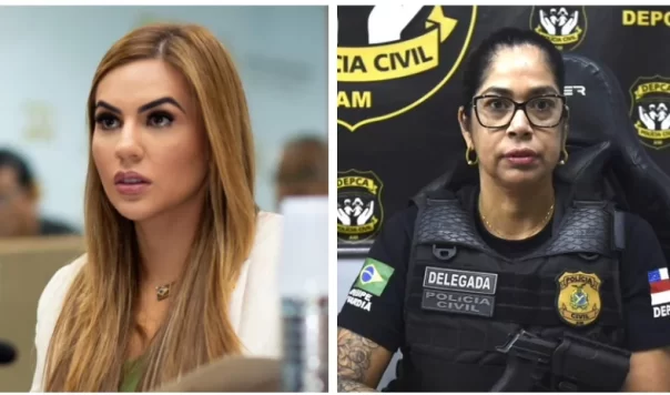 Delegada Joyce Coelho é exonerada após interferência política