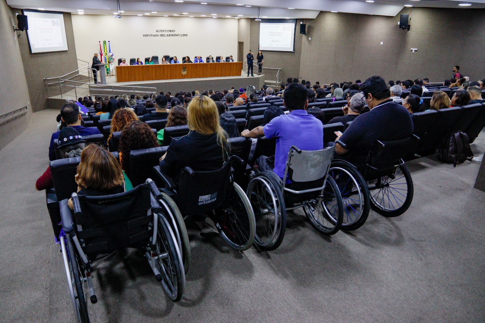 Governo do Amazonas promove 5ª edição da Conferência Estadual sobre Direitos da Pessoa com Deficiência