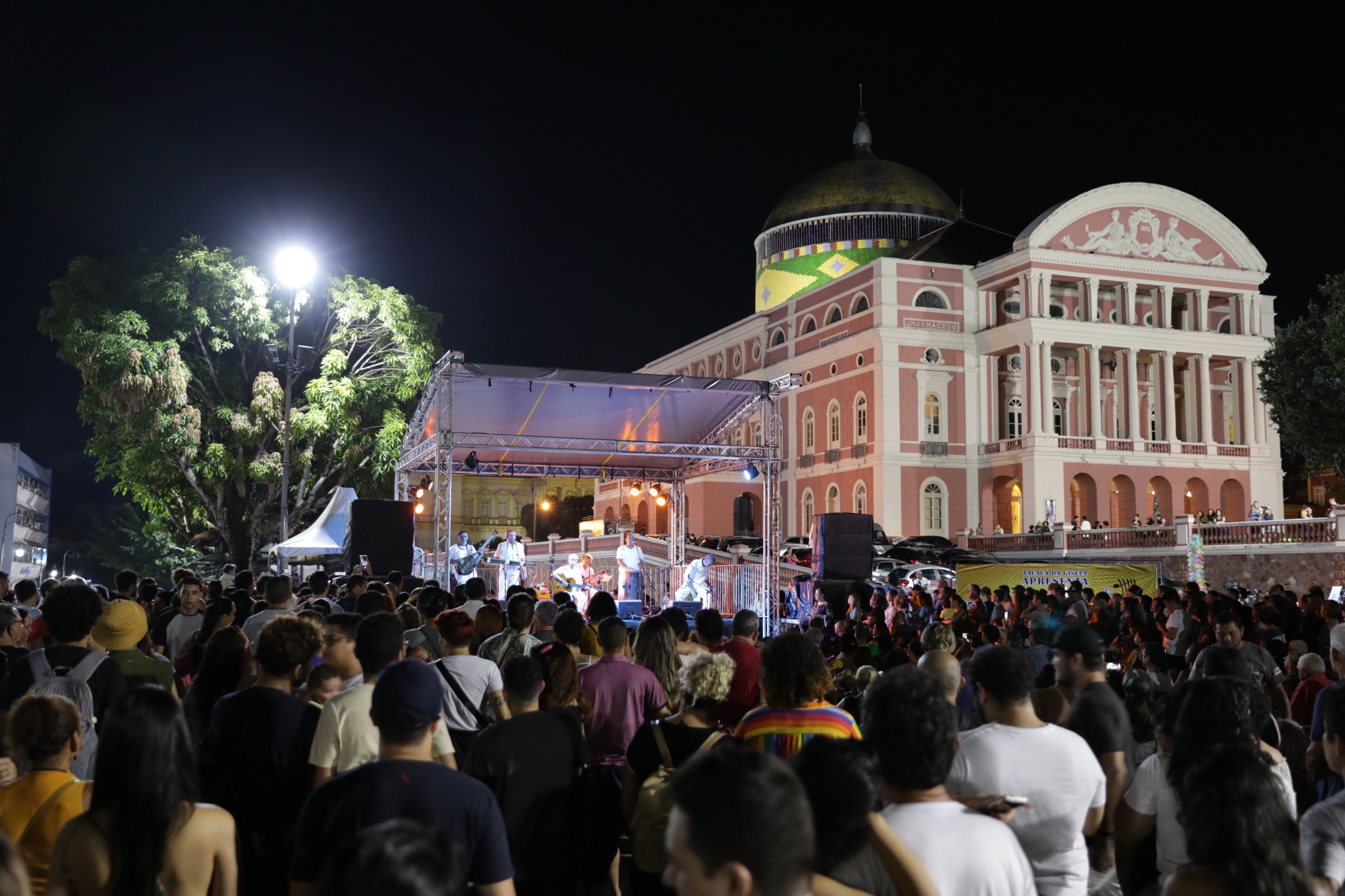 Tacacá na Bossa: Programação de Agosto Promete Muita Diversidade Musical