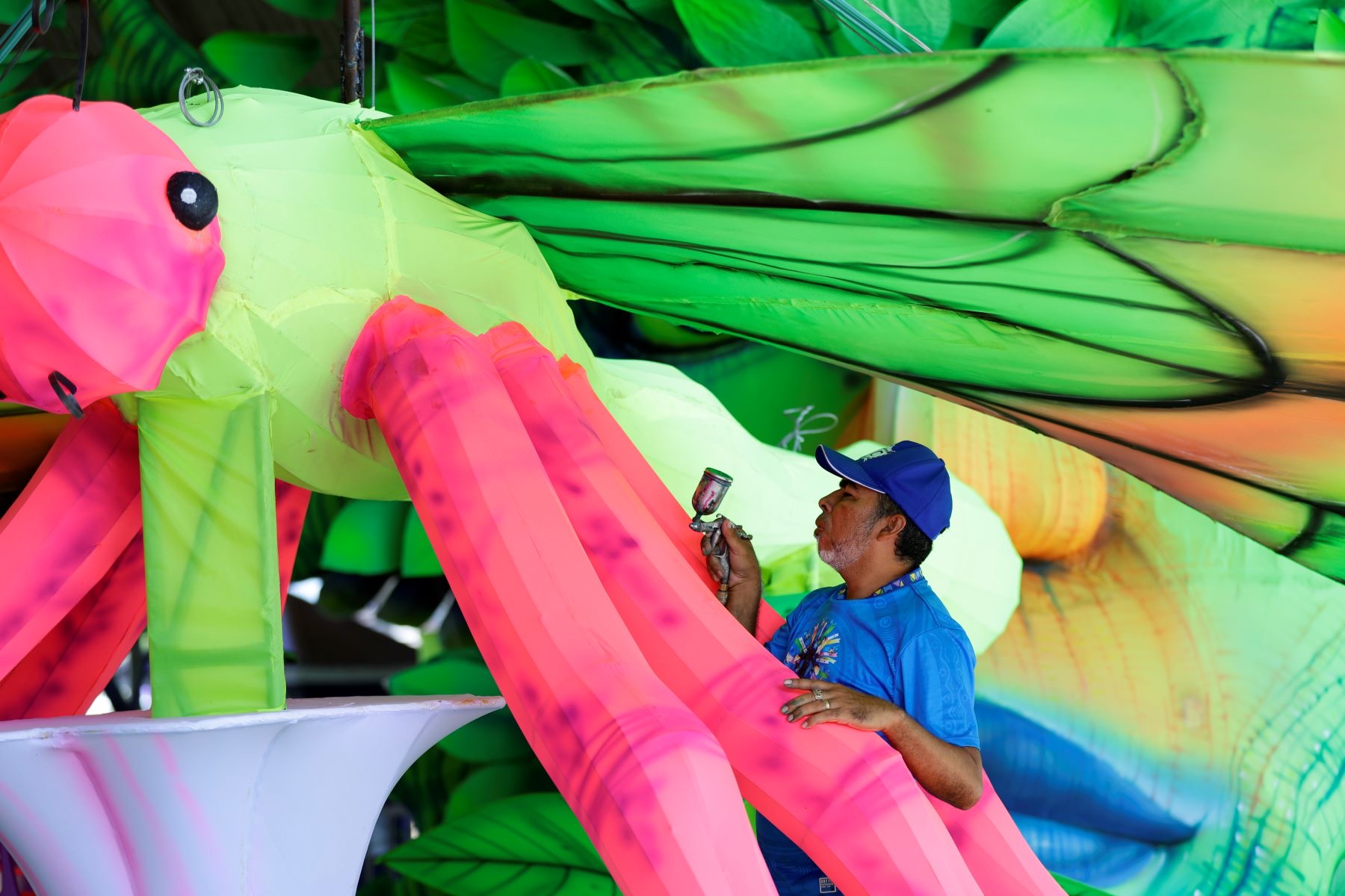 Festival de Cirandas 2024: Intercâmbio cultural e inovação são apostas das cirandas de Manacapuru