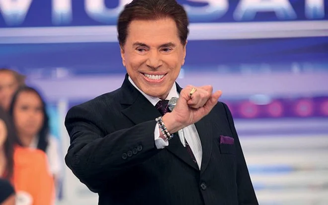 LUTO: SILVIO SANTOS MORRE AOS 93 ANOS