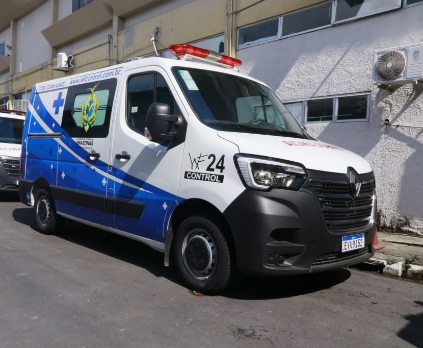 Festival de Cirandas 2024: SES-AM envia ambulância e equipe médica para Manacapuru