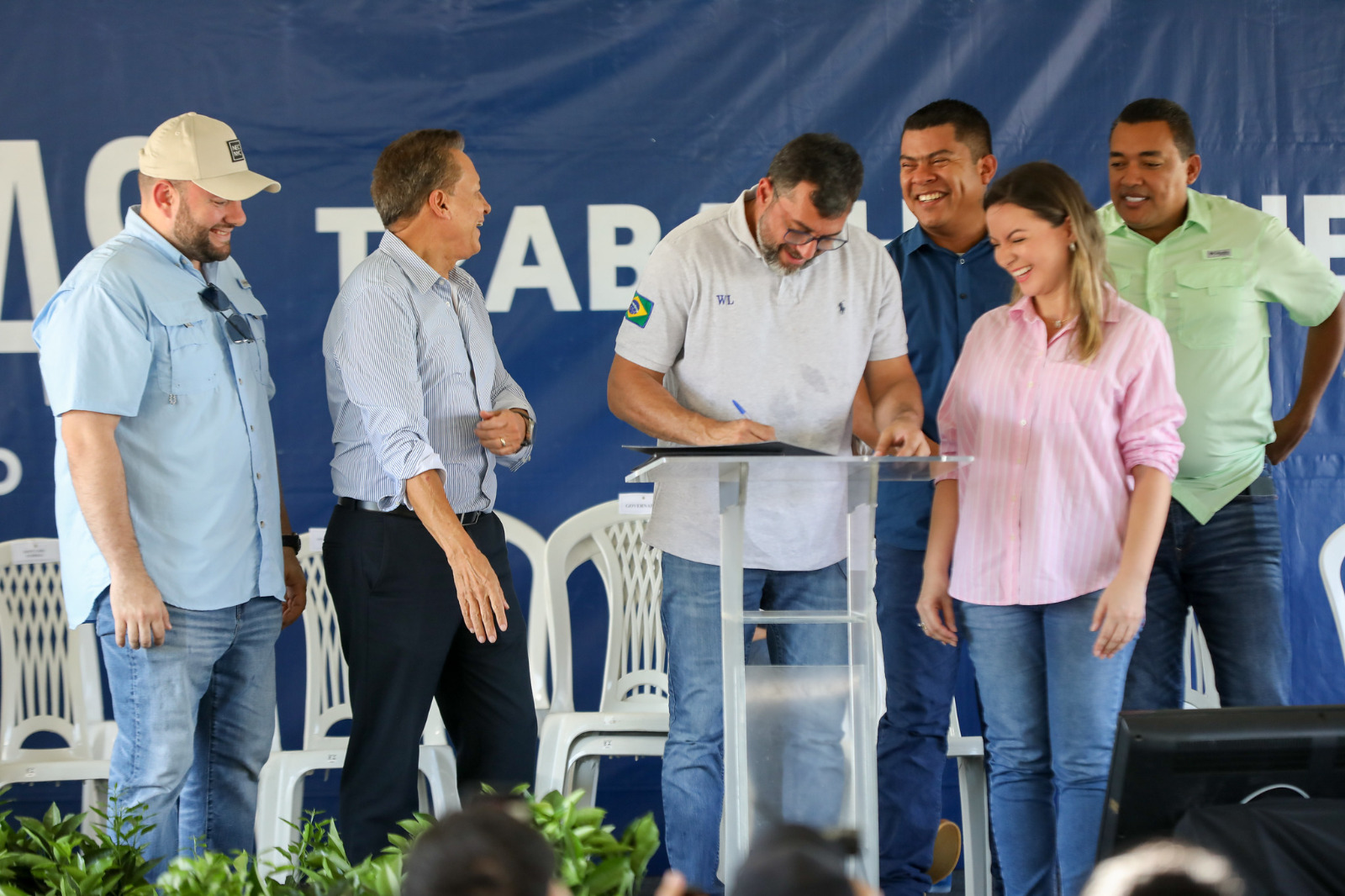 Governador Wilson Lima destina R$ 3,4 milhões para subvenções de produtores rurais do Amazonas