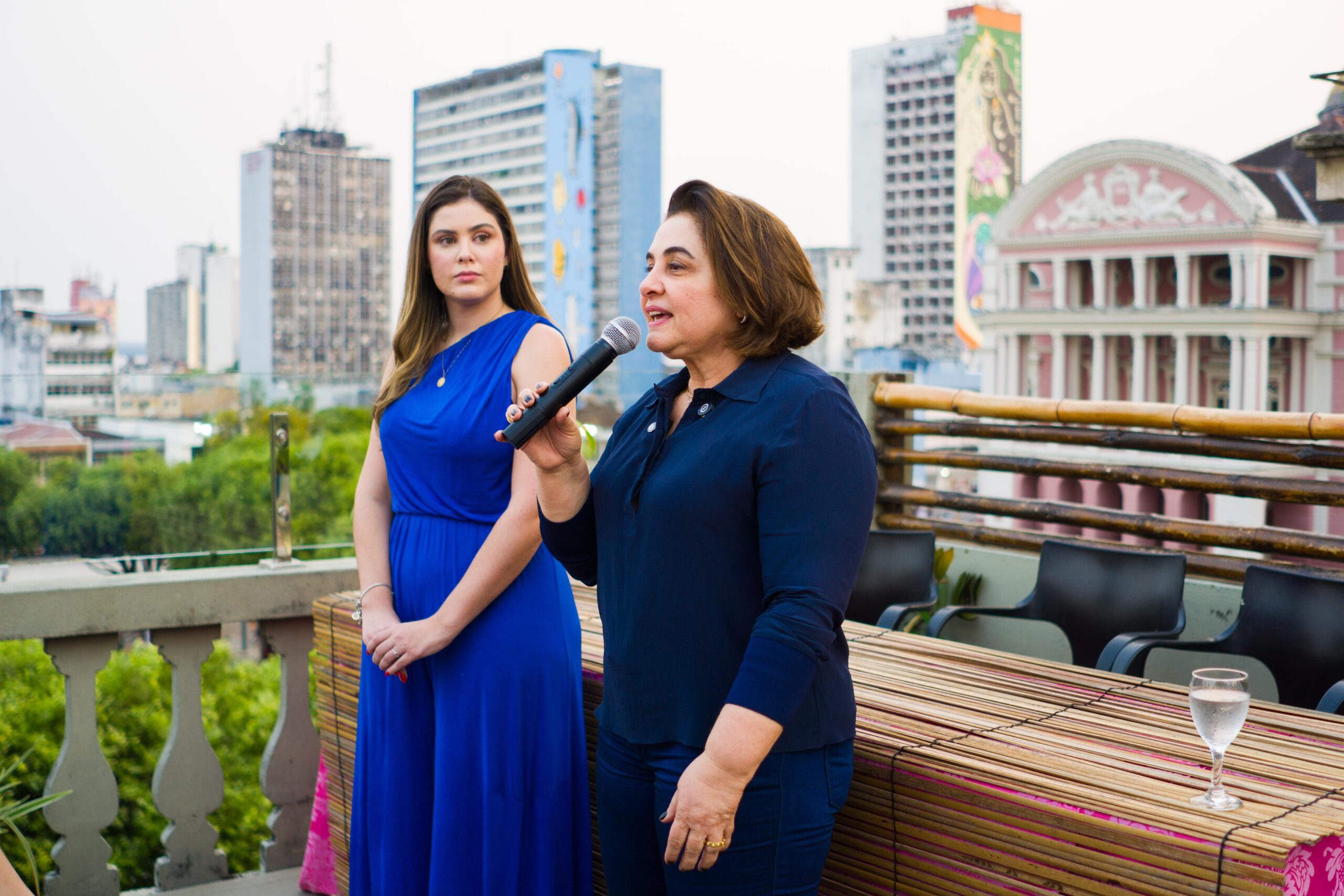 Maria do Carmo reúne candidatas a vereadoras para falar da participação feminina na política