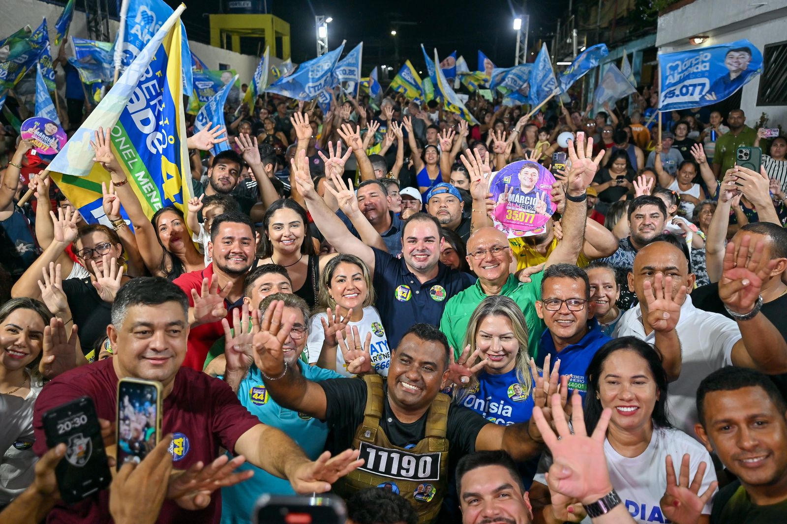 Roberto Cidade vai descentralizar atividades culturais e levar eventos para todas as zonas de Manaus