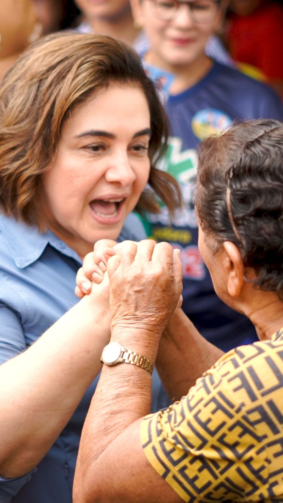 Alberto Neto e Maria do Carmo multiplicam esforços para levar a mensagem da direita a mais eleitores