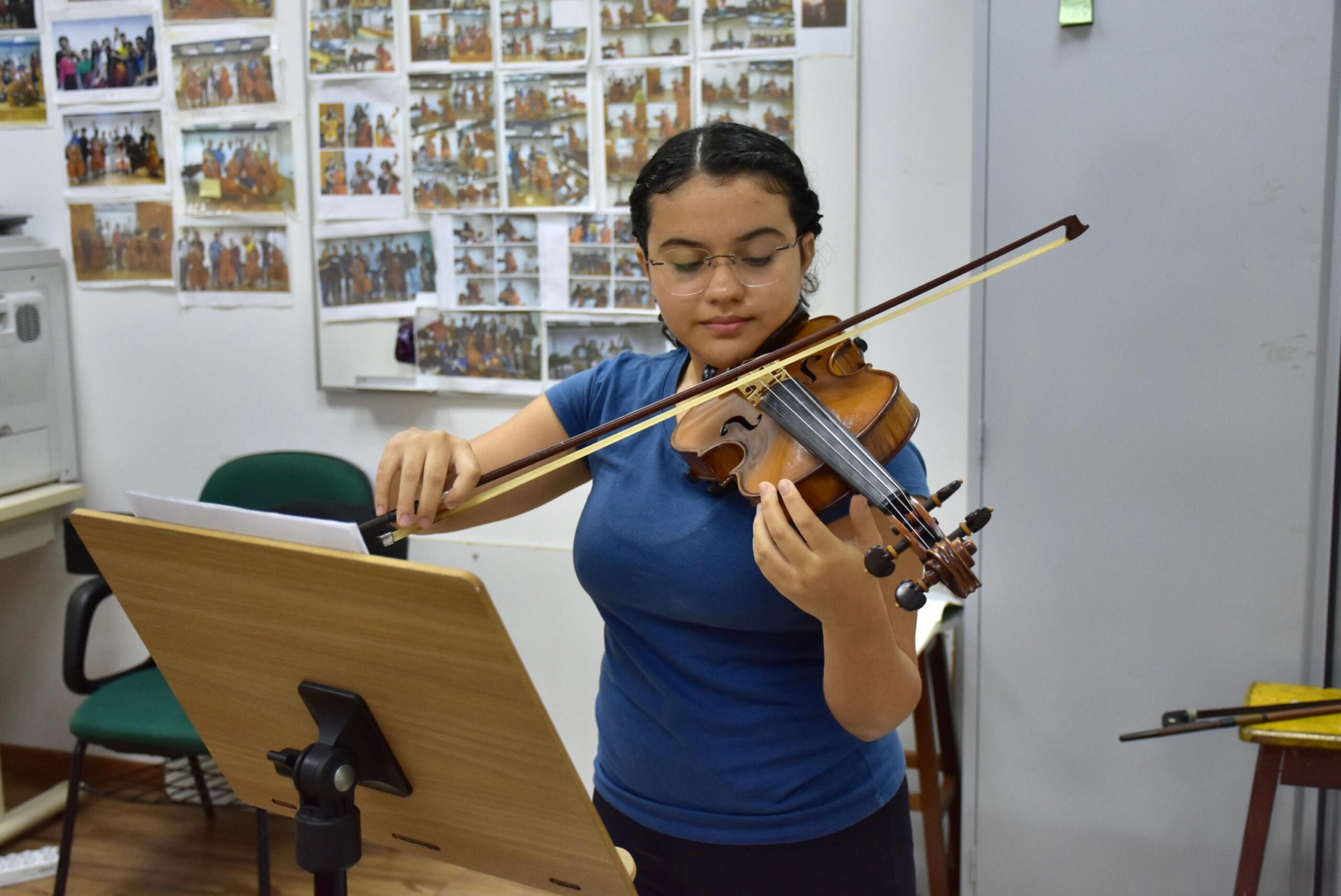 Vestibular e SIS: UEA aplica provas de Habilidades dos cursos de Dança, Música e Teatro