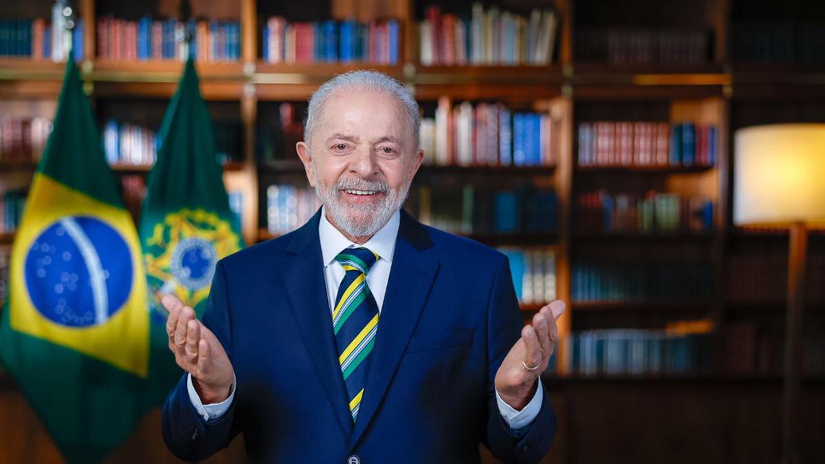 Presidente Lula anuncia vinda a Manaus e Tefé para anunciar ações contra a seca nos rios da região nesta terça-feira (10)