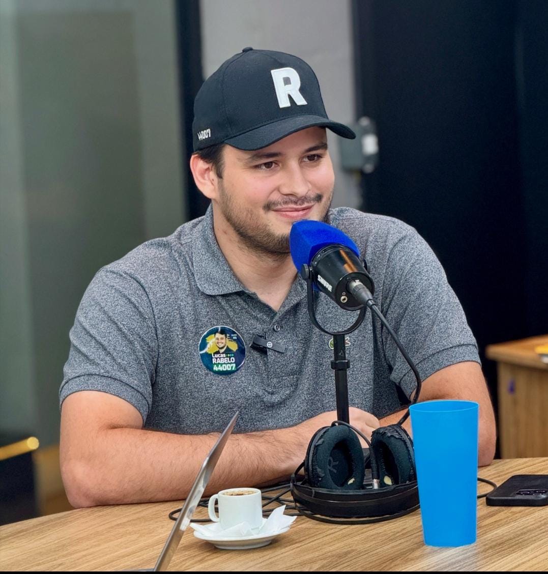 Lucas Rabelo apresenta principais propostas para Manaus