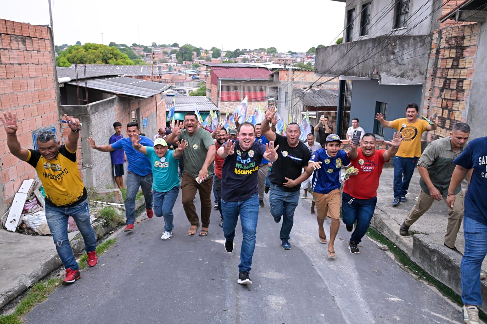 “Investir em saneamento é investir na saúde das pessoas”, diz Roberto Cidade