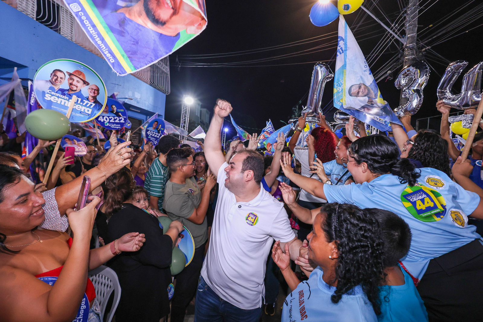 Mulheres serão protagonistas com Auxílio Municipal e empréstimo para montar negócio, destaca Roberto Cidade