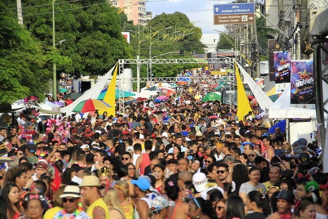 Manaus já tem festas de pré-Carnaval a partir deste fim de semana; confira datas e blocos confirmados para 2025