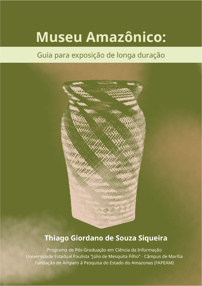 Com apoio do Governo do Amazonas, pesquisa cria guia para exposição de longa duração para museus