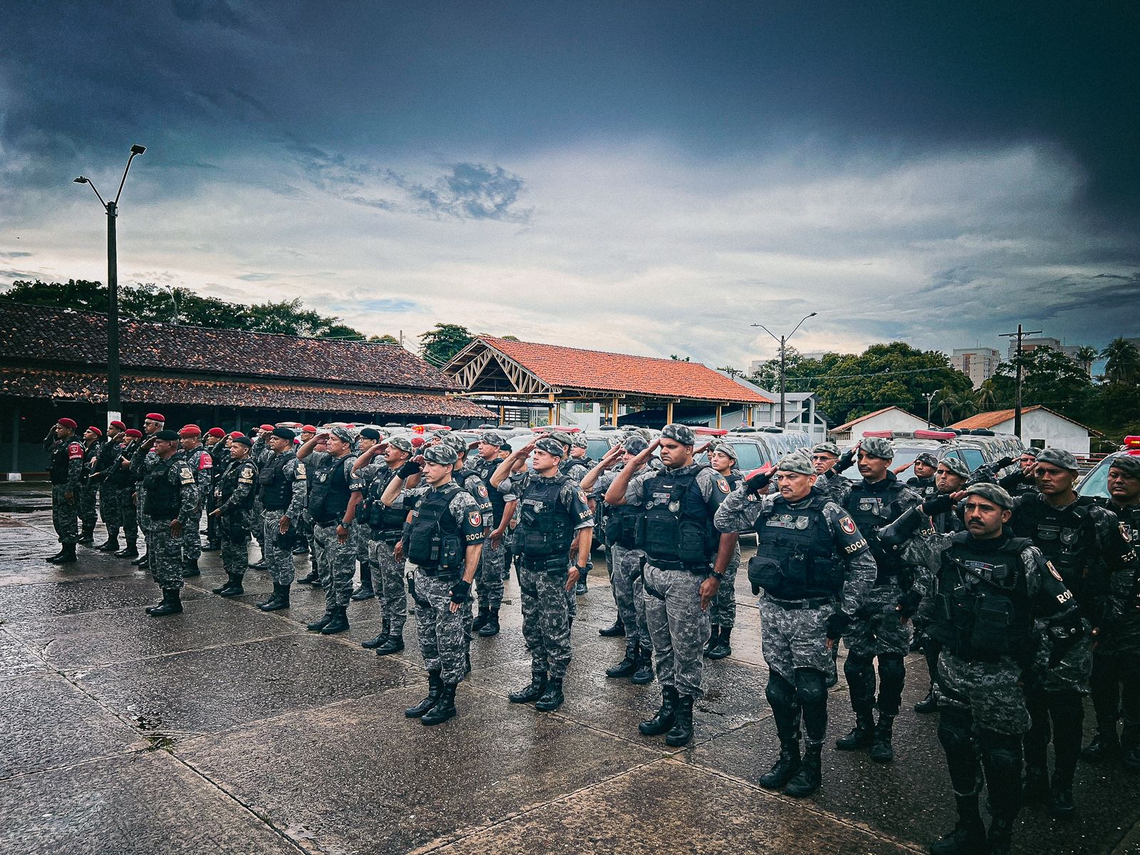 Polícia Militar do Amazonas captura cinco foragidos da Justiça em ações distintas na capital