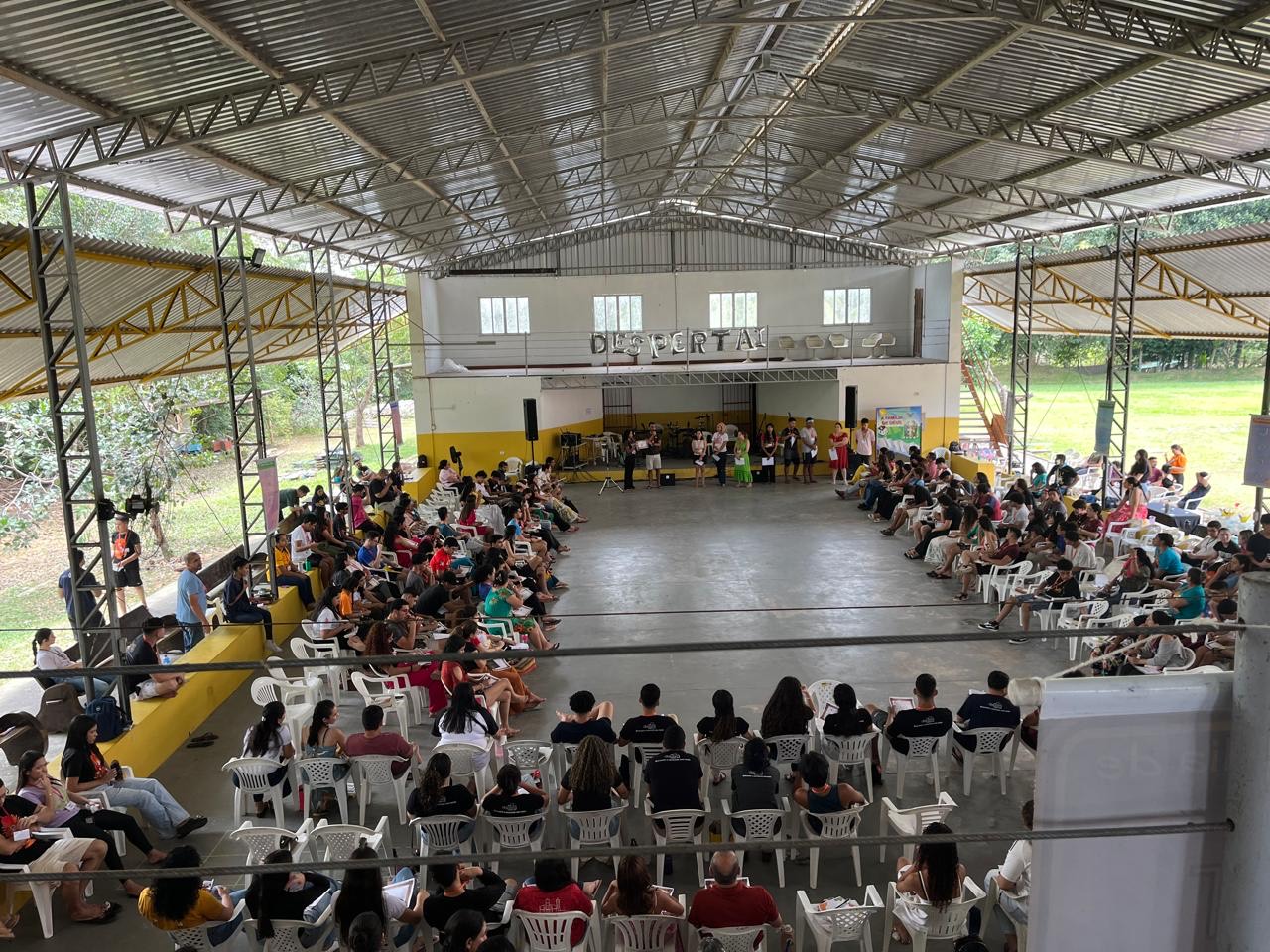 Prefeitura de Manaus acompanha segunda fase do ‘Projeto Despertai’ que apoia mais de 300 jovens