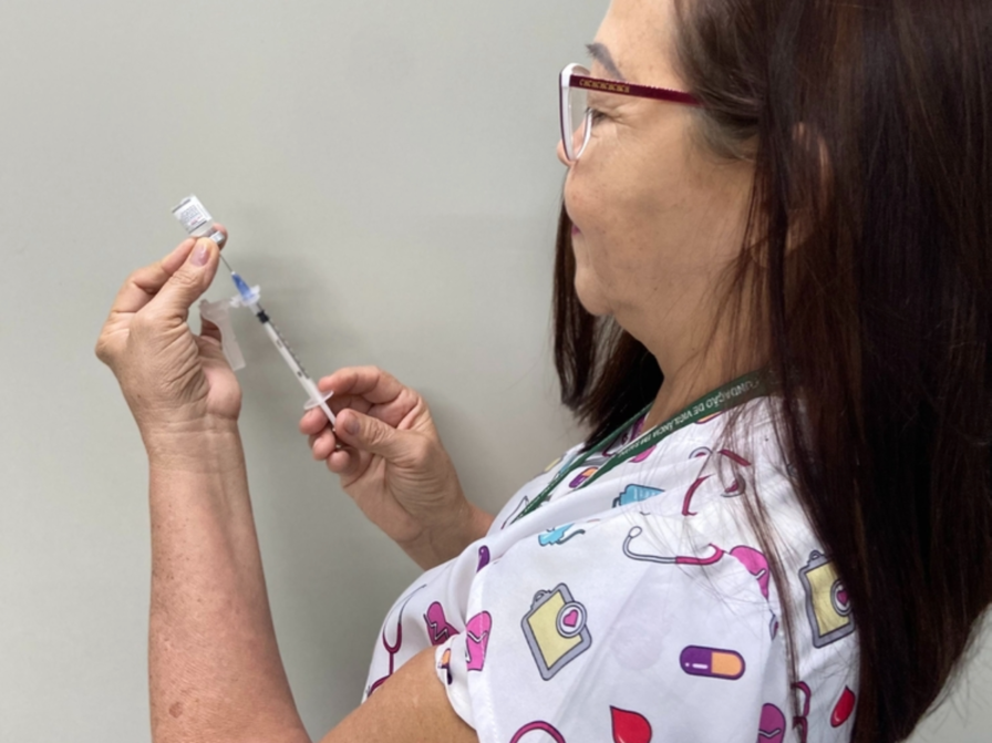 Vacinação contra a dengue é ampliada para adolescentes de 17 municípios do Amazonas